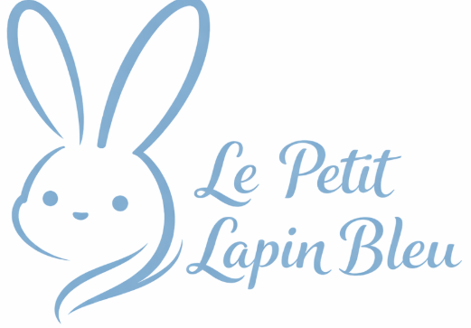 Le Petit Lapin Bleu