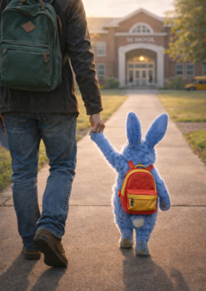 Cool School – 29.7 x 42 cm