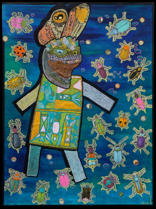 Complete series Mythologies - Art prints in limited series, numbered and signed Art print in limited series, on Hahnemühle fine art paper 290 gr - 21x29.7 cm (8) & 20x20 cm (x8)