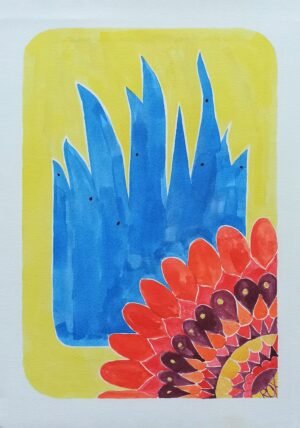 Fan Art Print A3 (29.7x42cm)