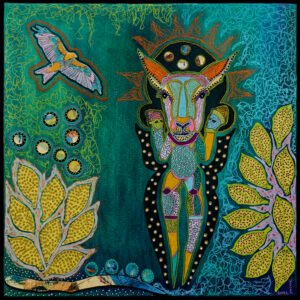 Terms, relationships, categories - Art print in limited series, numbered and signed, on Hahnemühle fine art paper 290 gr - 20x20 cm