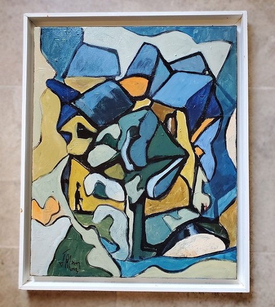 Sur une symphonie de Brahms