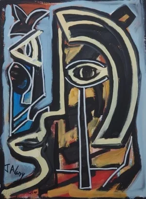 Abstraction on a storm