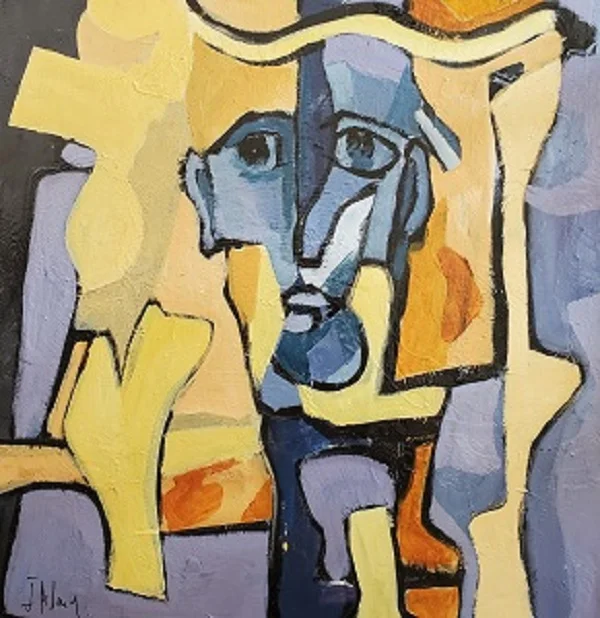 Sur le ciel, je marche.....