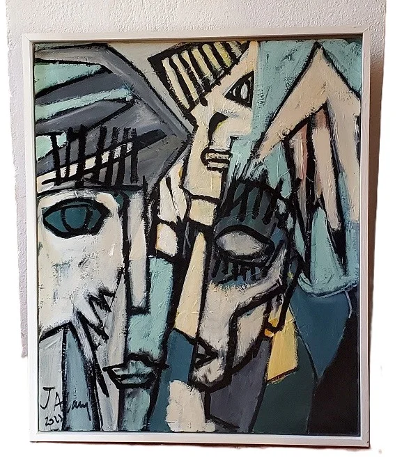 L'ange de la résurrection