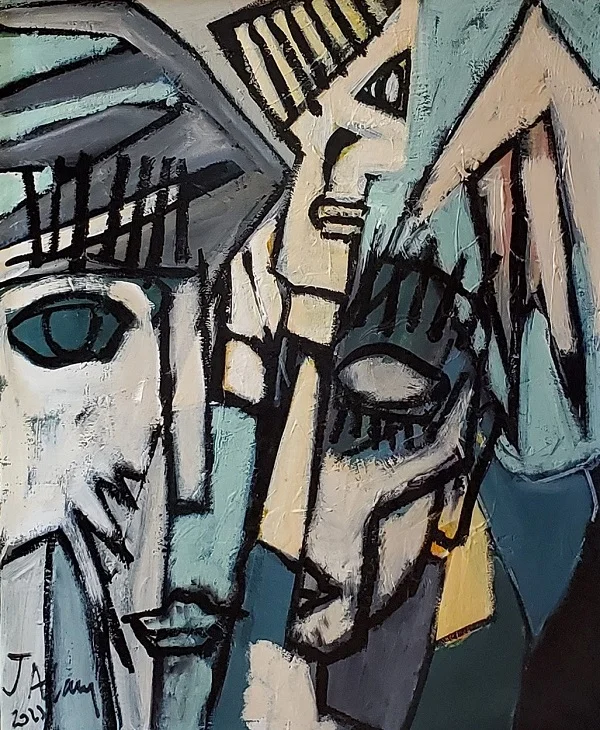 L'ange de la résurrection