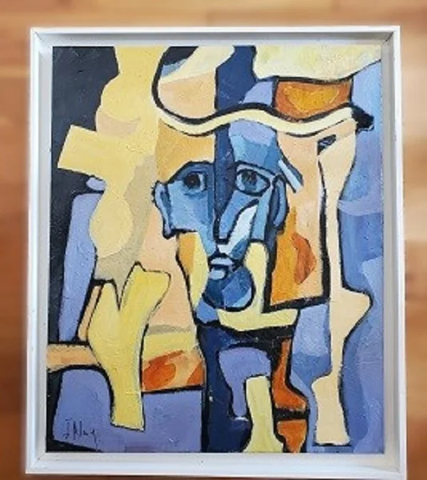 Sur le ciel, je marche.....