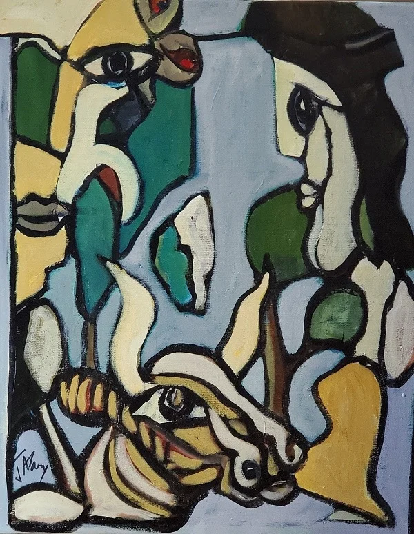 The triumph of the bull