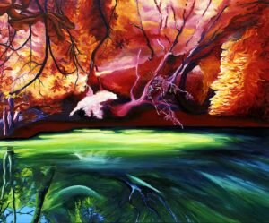 The Dream of the Yerres River