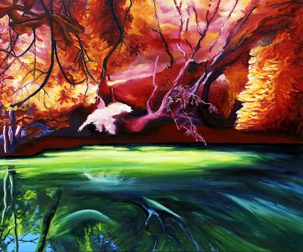 The Dream of the Yerres River