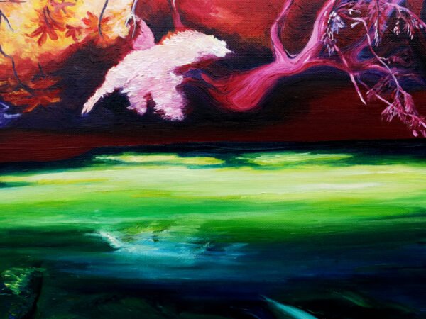 The Dream of the Yerres River