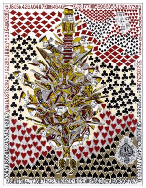 The Army of General Dourakuire - Art print in limited series, numbered and signed, on Hahnemühle fine art paper 290 gr - 21x29.7 cm