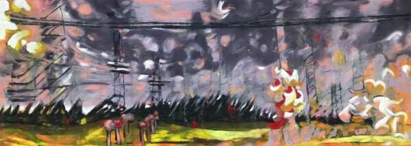 "Dancing on the Levee"