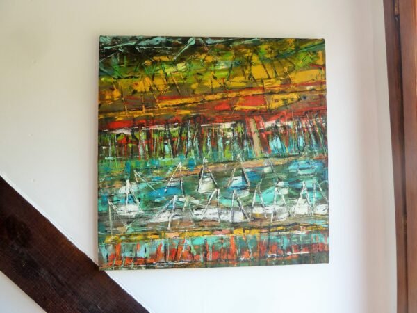 „Malacots auf dem Meer“