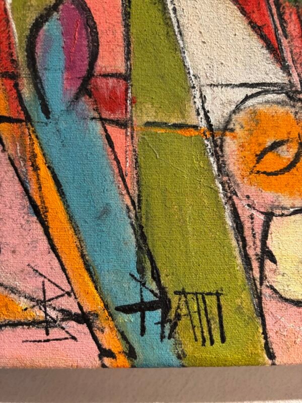 "La famille des oursons abandonnée" diptyque