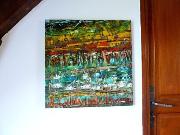 „Malacots auf dem Meer“