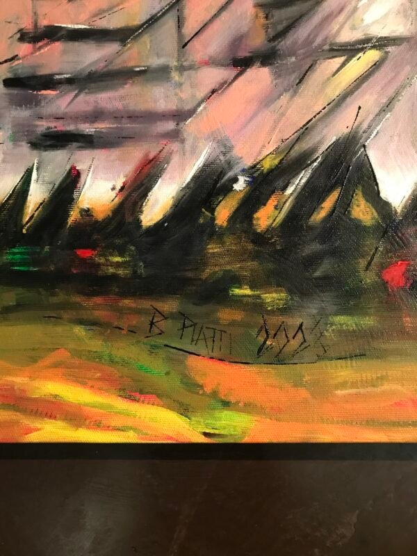 "Dancing on the Levee"