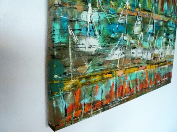 „Malacots auf dem Meer“