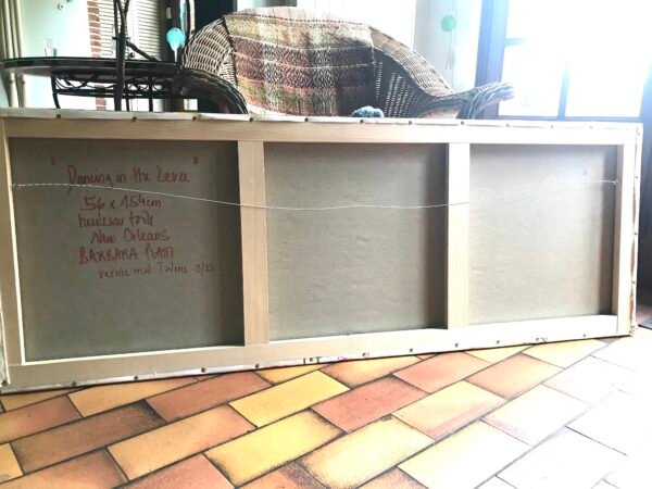 "Dancing on the Levee"