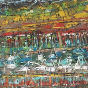 “Malacots on the sea”