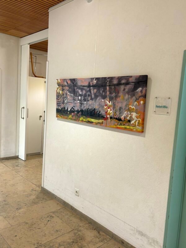 "Dancing on the Levee"