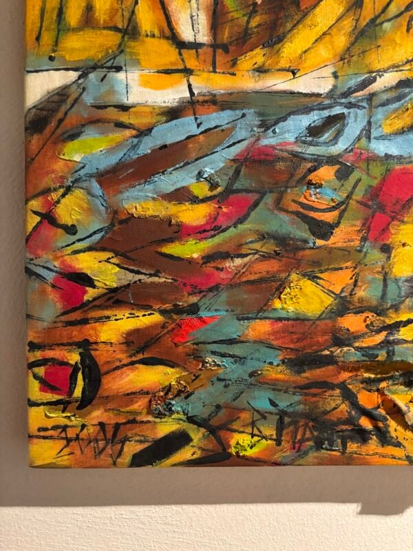 „Frösche am Fenster“