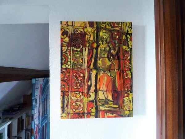 "La hija de Red John"