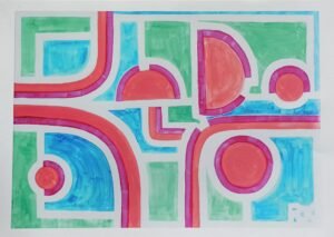 Art Print Issue A3 (29.7x42cm)