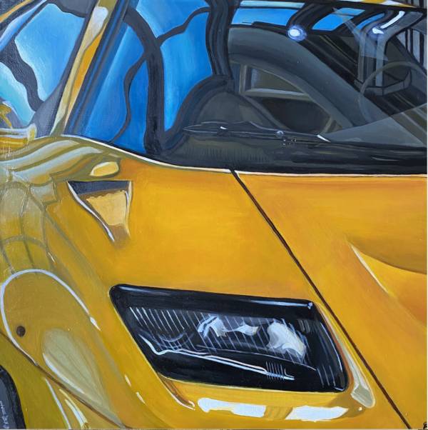 Lamborghini par Phi-artiste