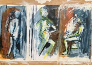 Les voyeurs