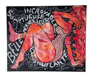 La merveilleuse ode a la féminité