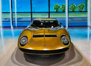 Peinture de voiture par Phi-Artiste-peintre